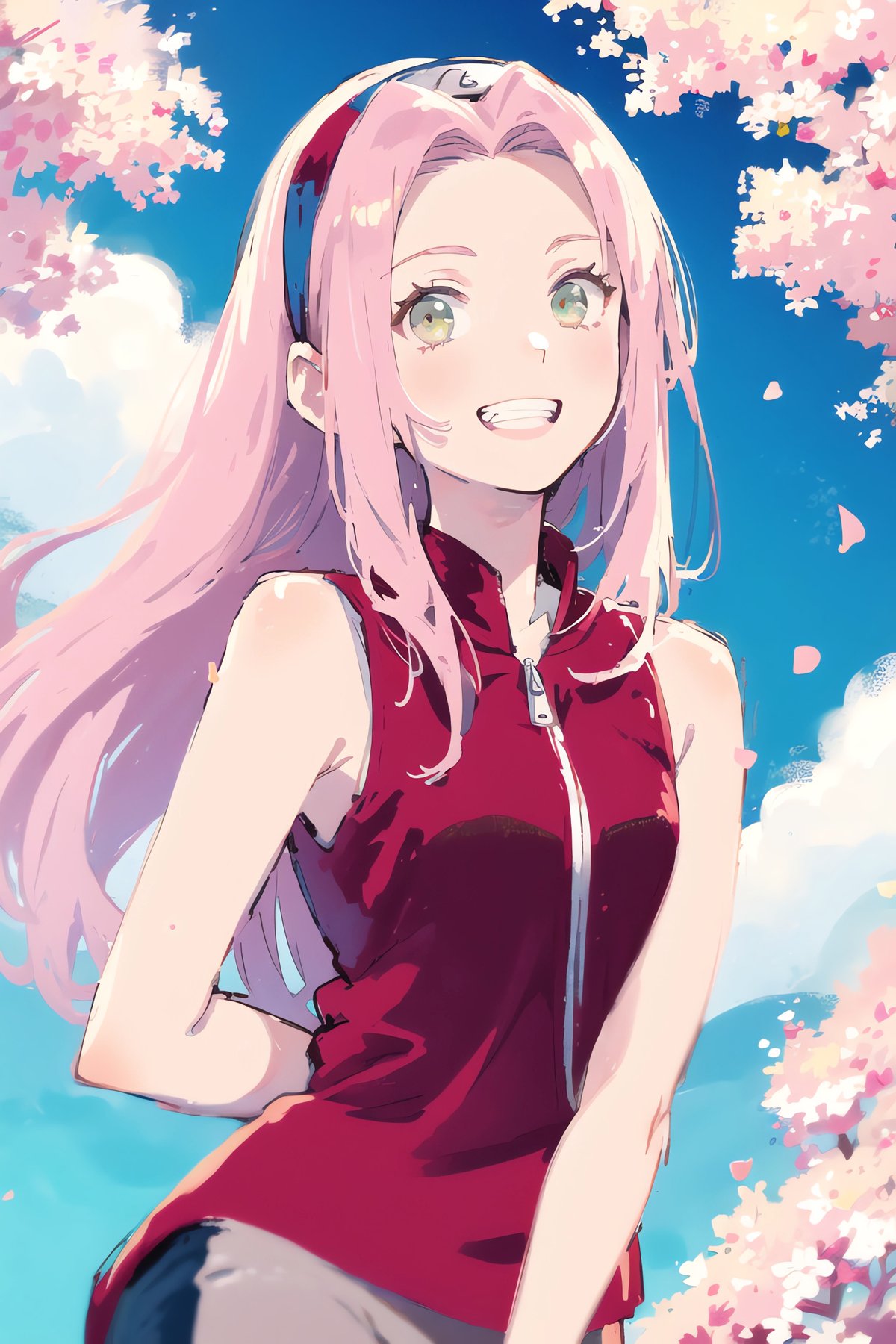 Sakura Haruno Vs Mikasa Ackerman Who Would Win?